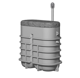 Септик UPONOR в Новокубанске