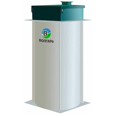 Септик ВОЛГАРЬ - Купить  в Новокубанске с установкой под ключ по цене от производителя