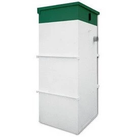 Септик ЮБАС в Новокубанске