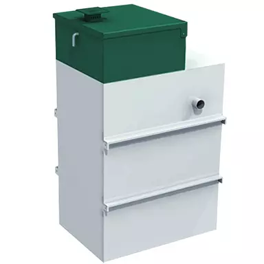 Септик Юнилос Астра 15 миди прин