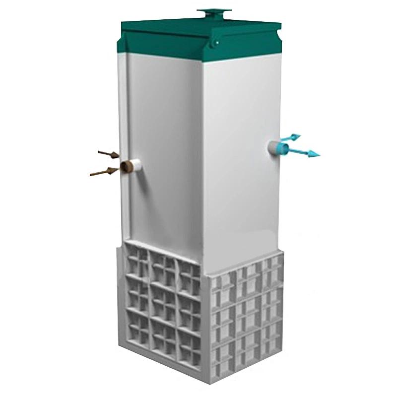 Септик Юнилос Астра ДАБЛ 8 лонг прин.