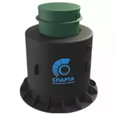 Септик СПАРТА в Новокубанске