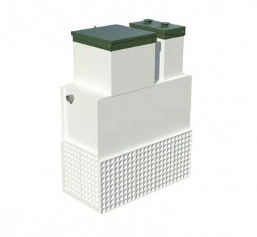 Септик ТОПАЭРО в Новокубанске