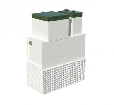 Септик ТОПАЭРО в Новокубанске