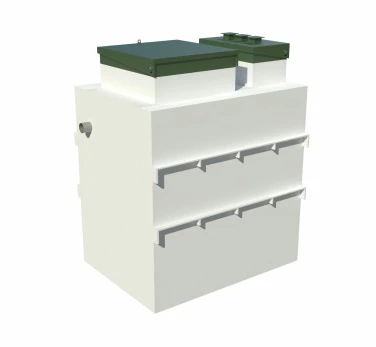 Септик ТОПАЭРО в Новокубанске