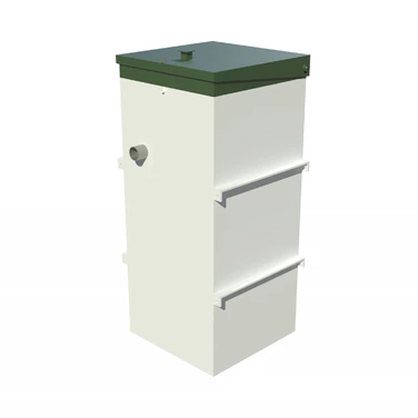 Септик ТОПАС в Новокубанске