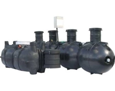 Септик UPONOR в Новокубанске