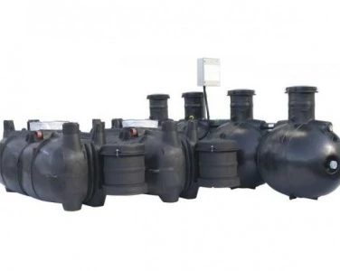 Септик UPONOR в Новокубанске