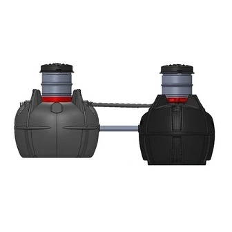 Септик UPONOR в Новокубанске