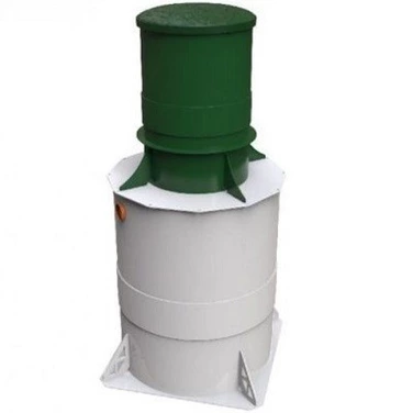 Септик ZORDE в Новокубанске