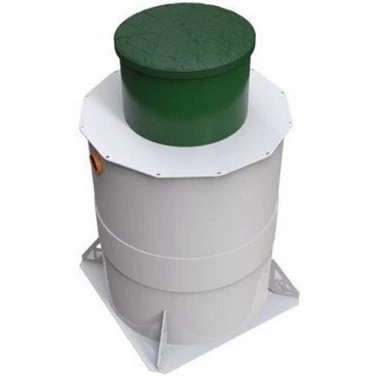 Септик ZORDE в Новокубанске