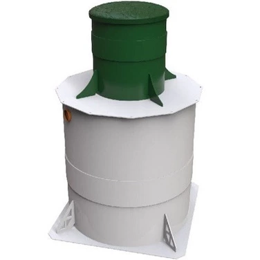 Септик ZORDE в Новокубанске