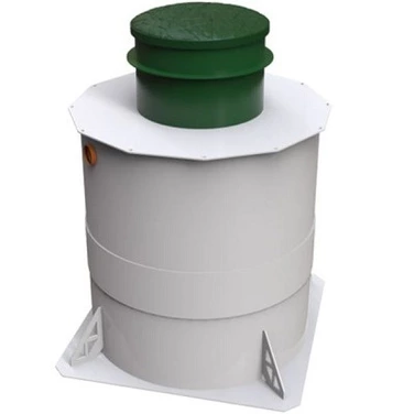 Септик ZORDE в Новокубанске