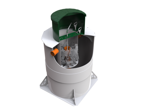 Септики ZORDE