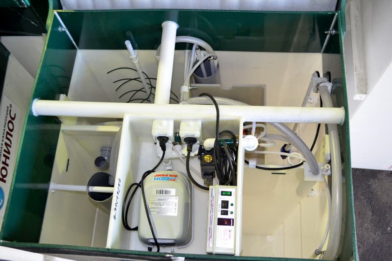 Септик Юнилос Астра ДАБЛ 8 миди прин.