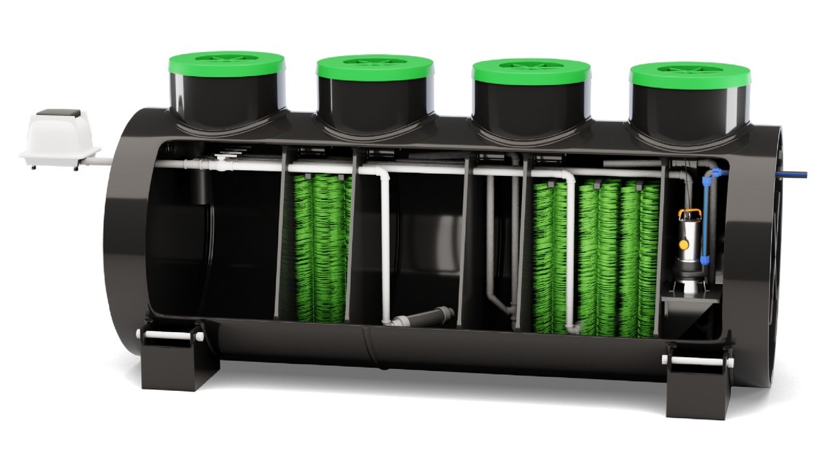 Септик Диамант 275